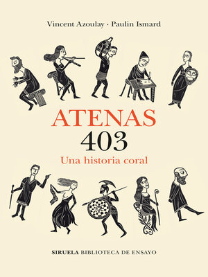 cover image of Atenas 403
